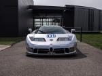 Bugatti EB110 SS IMSA 1995 года